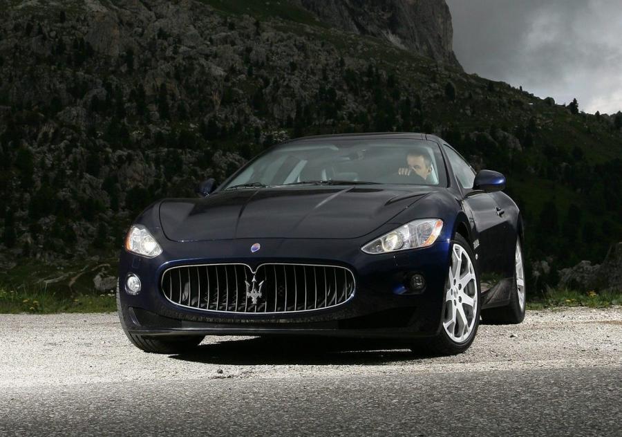  Maserati GranTurismo 2007 года  (фото 153 из 240)